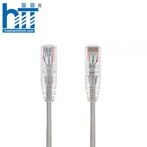 Cáp UTP Vcom Cat6 slim (15m)