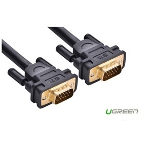 Cáp VGA 25m cao cấp chính hãng Ugreen 11639