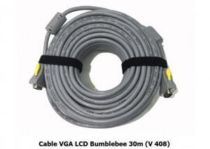 Cáp VGA 30m Bumblebee V408 chính hãng