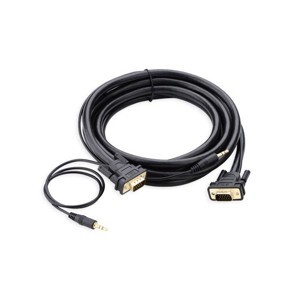 Cáp VGA+Audio Ugreen 11626 2m
