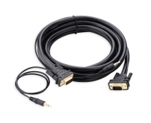 Cáp VGA+Audio Ugreen 11626 2m