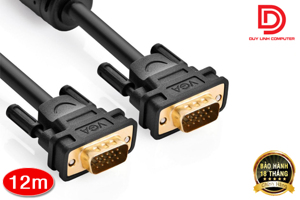 Cáp Vga dài 12M Ugreen 11642