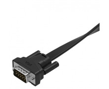 Cáp VGA Dẹt 5m Vention VAG-B05-B500