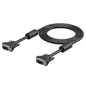 Cáp VGA tròn Vention VAG-B04-B1000 10m