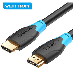 Cáp VGA tròn Vention VAG-B04-B1500 15m