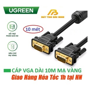 Cáp VGA Ugreen 11633 10m