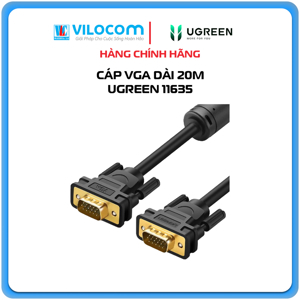 Cáp VGA Ugreen 11635 20m