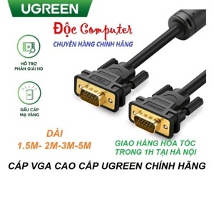 Cáp VGA Ugreen 11646 2m