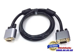 Cáp VGA Unitek LCD 3C+6 Y-C 503FGY