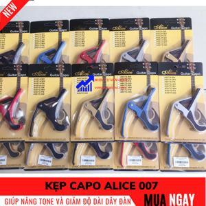 Capo Acoustic Guitar A007