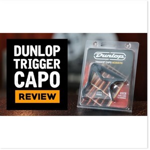 Capo Acoustic Trigger Curved 83CB/83CG/83CS