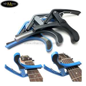 Capo đàn guitar ukulele TMC-01