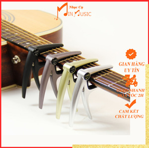 Capo guitar acoustic Musedo MC-1