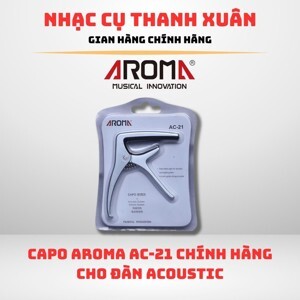 Capo Guitar Aroma AC-21