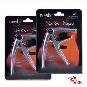 Capo Guitar classic Musedo Mc4 Black