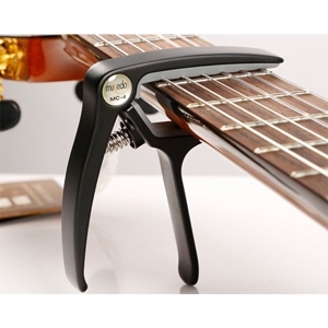 Capo Guitar classic Musedo Mc4 Black