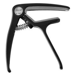 Capo Guitar classic Musedo Mc4 Black