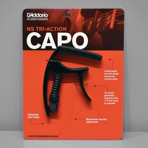 Capo guitar D'Addario PW-CP-09