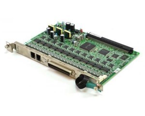 Card tổng đài điện thoại Panasonic KX-TDA6178