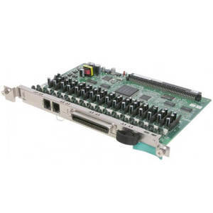 Card 16 trung kế cho tổng đài Panasonic KX-TDA6381