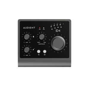 Card âm thanh Audient iD4 MKII