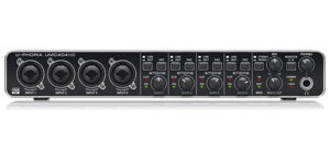 Card âm thanh Behringer U-PHORIA UMC404HD
