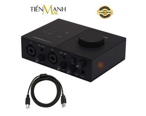 Card âm thanh NI Komplete Audio 2