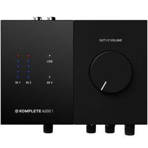 Card âm thanh NI Komplete Audio 1