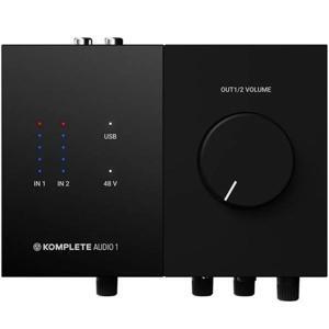 Card âm thanh NI Komplete Audio 1
