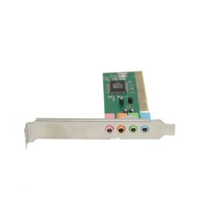 Card âm thanh PCI 4.1