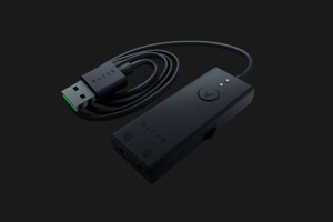 Card âm thanh Razer USB Audio Enhancer