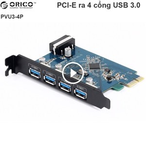 Card chuyển đổi ORICO PVU3-4P