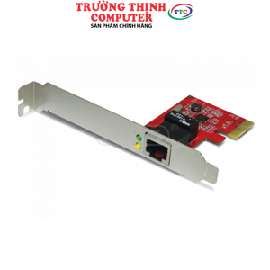 Card chuyển đổi PCI-E sang LAN Unitek Y-7509