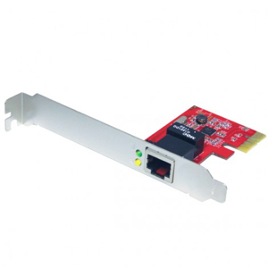 Card chuyển đổi PCI-E sang LAN Unitek Y-7509