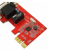 Card chuyển đổi PCI-E sang LAN Unitek Y-7509