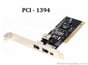 Card chuyển đổi PCI to 1394