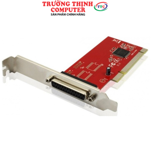 Card chuyển đổi PCI to LPT Unitek Y-7505