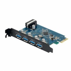 Card chuyển đổi Pci to Usb Orico PVU3-502U