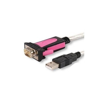 Card chuyển đổi USB to Com RS232 Cable Z-TEK 1.8M