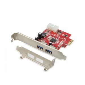 Card chuyển PCIex ra USB 3.0 Unitek Y-7301