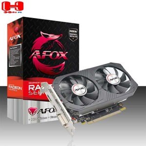 Card đồ họa Afox Radeon RX550 4GB