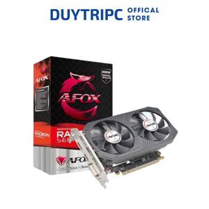 Card đồ họa Afox Radeon RX550 4GB