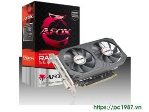 Card đồ họa Afox Radeon RX550 4GB