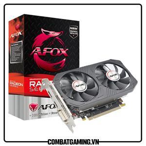 Card đồ họa Afox Radeon RX550 4GB