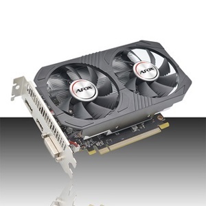 Card đồ họa Afox Radeon RX550 4GB