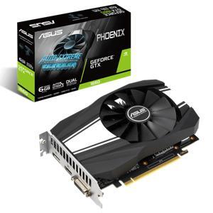 Card đồ họa ASUS GeForce GTX 1660 6GB GDDR5 Phoenix (PH-GTX1660-6G)