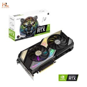 Card đồ họa - VGA Asus KO GeForce RTX 3060 Ti Edition 8GB GDDR6 V2