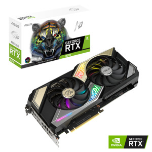 Card đồ họa ASUS KO RTX3070 8G GAMING