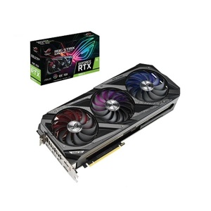 Card đồ họa ASUS ROG Strix GeForce RTX 3080 Ti Gaming OC Edition 12GB