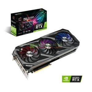 Card đồ họa Asus ROG-STRIX-RTX3070-O8G-V2-GAMING